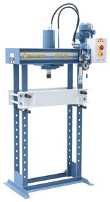 BHP 30 Hydraulic Industrial Press with Sliding Cylinder