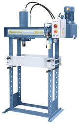 BHP 50 Hydraulic Industrial Press with Sliding Cylinder