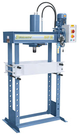 BHP 50 Hydraulic Industrial Press with Sliding Cylinder