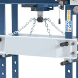 BHP 80 Industrial Hydraulic Press with Sliding Cylinder