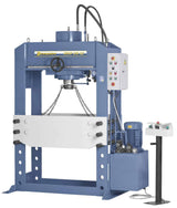 BRHP 150 QZ Industrial Hydraulic Press with Sliding Cylinder