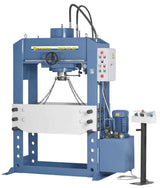 BRHP 250 QZ Hydraulic Industrial Press with Sliding Cylinder