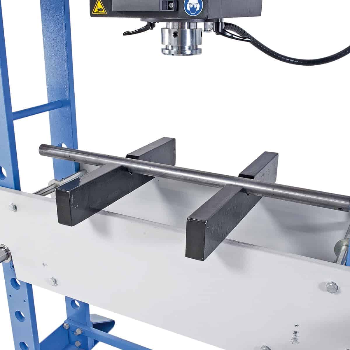 HWP 100-1500 Hydraulic Industrial Press with Sliding Cylinder