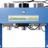 HWP 100 Hydraulic Industrial Press with Sliding Cylinder 