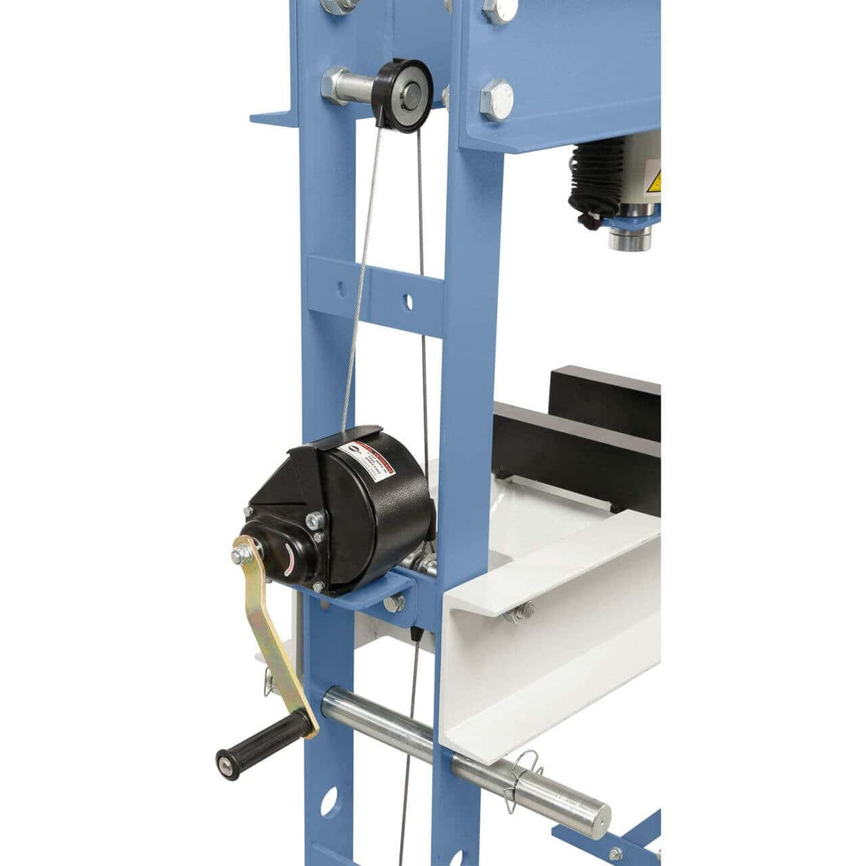 Presse industriali pneumatiche