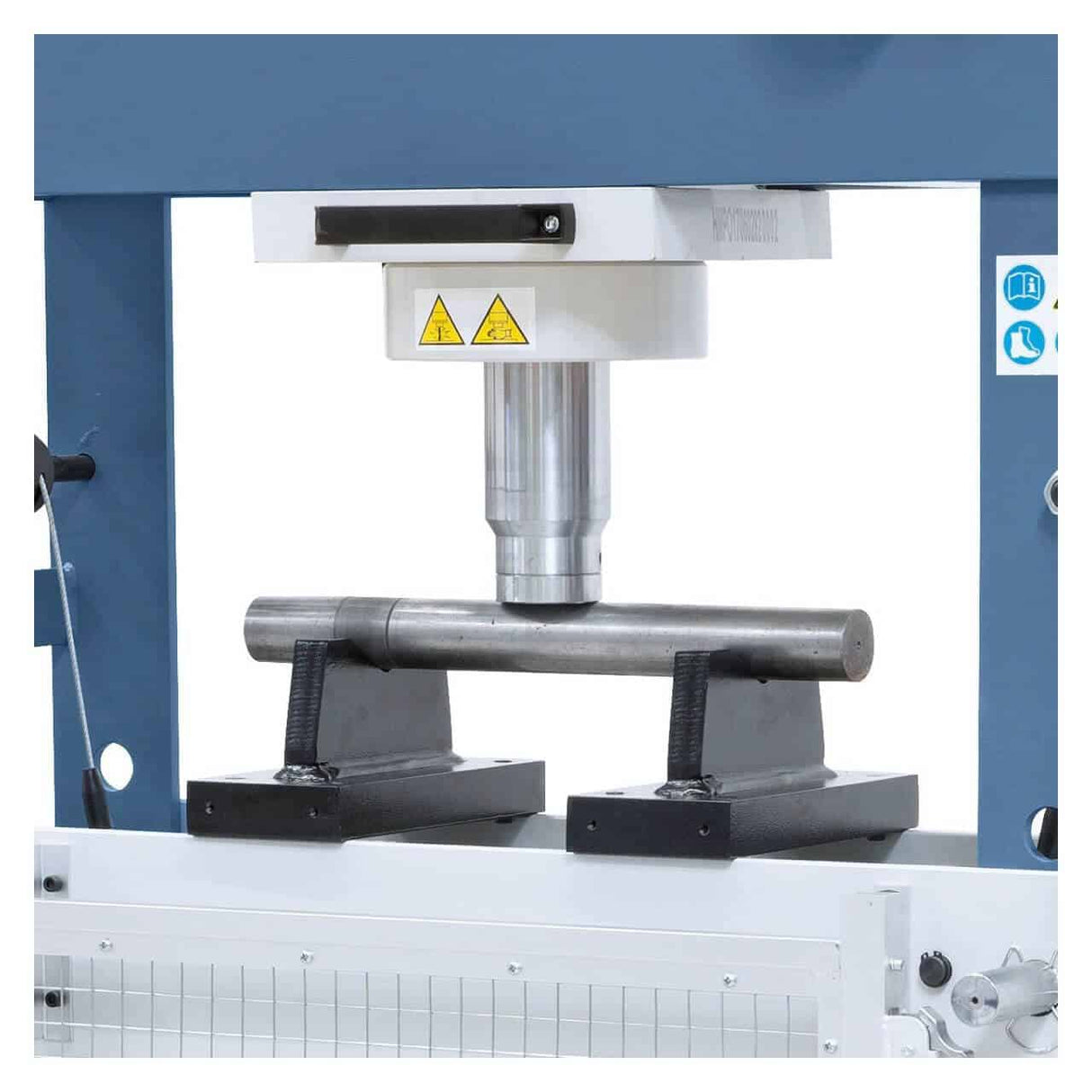 PWK 75 F pneumatic industrial press