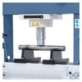 PWK 75 F pneumatic industrial press