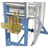 PWK 100 F pneumatic industrial press