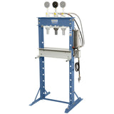 PWK 20 F pneumatic industrial press