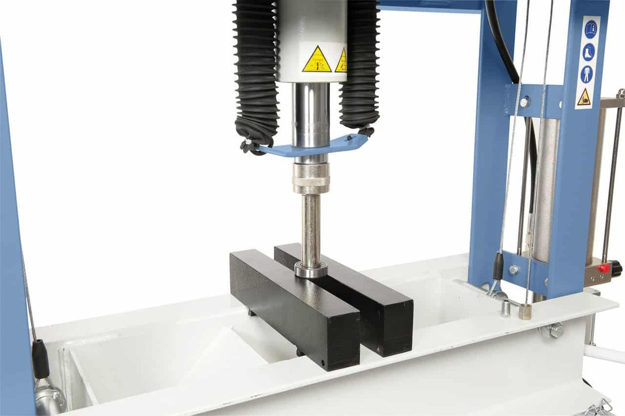 PWK 45 F pneumatic industrial press