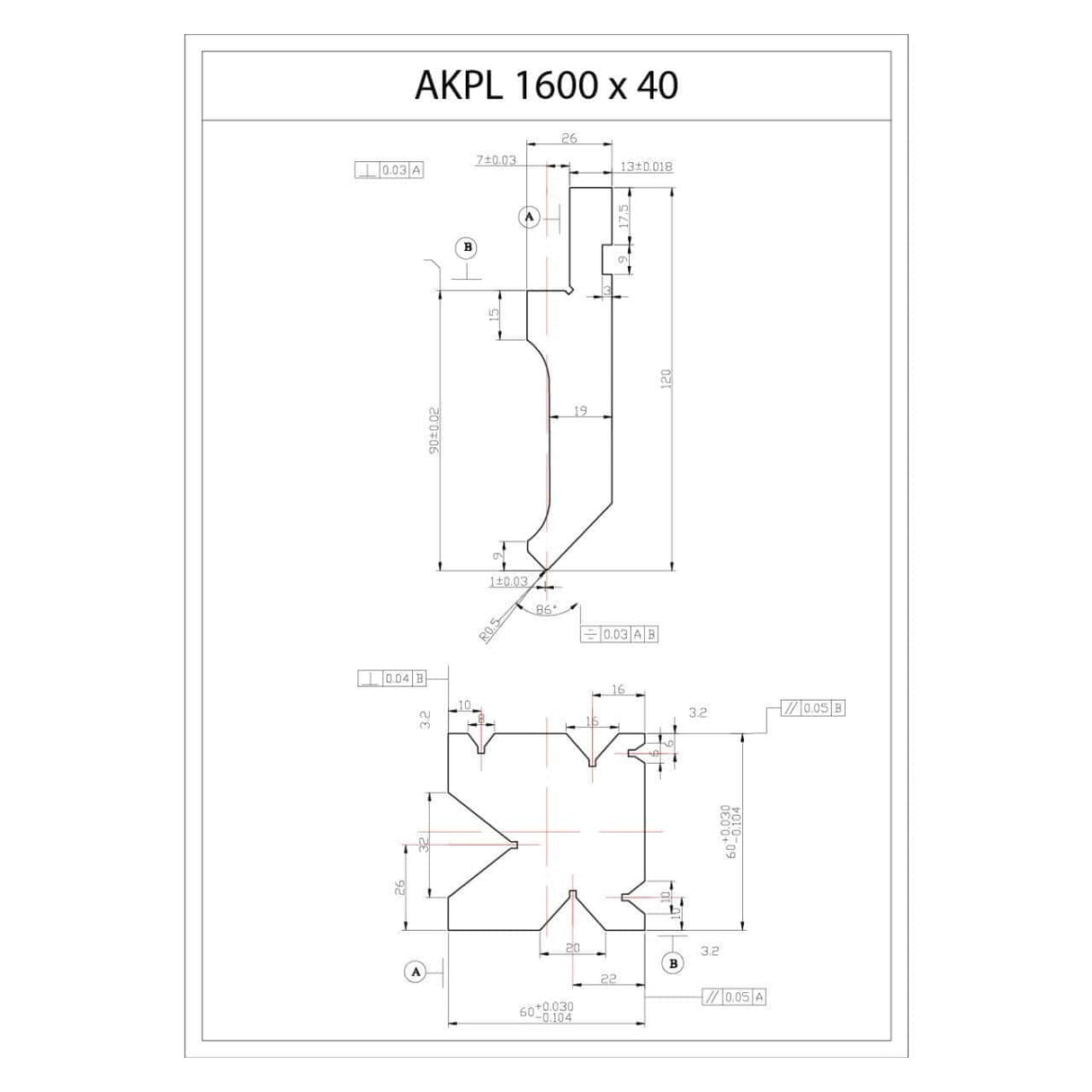 Presse piegatrici idrauliche per lavorazione lamiera