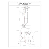 Presse piegatrici idrauliche per lavorazione lamiera