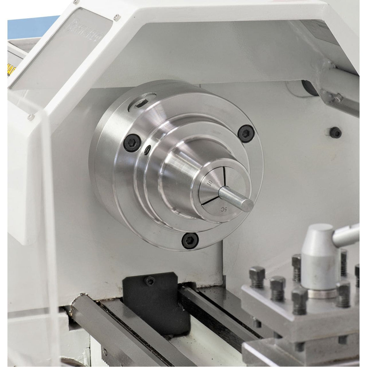 Proficenter 700 Top lathe incl. 2-axis digital display 