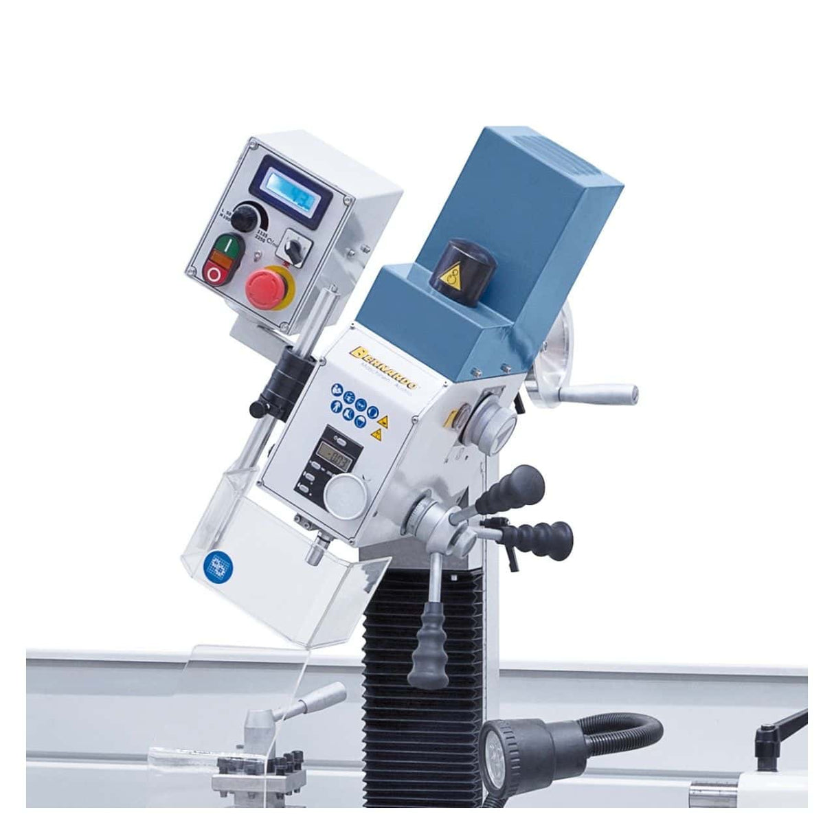 Proficenter 880 G Vario Lathe - 400 V