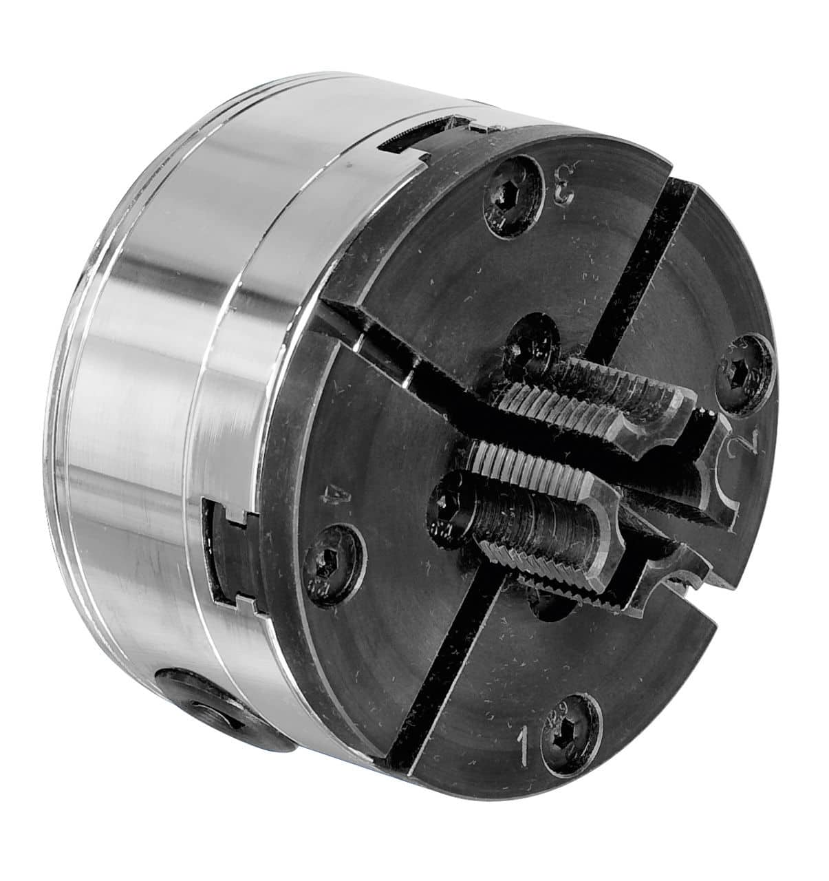 Jaw profile type D for M100