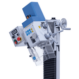BF 30 N Super drill and milling machine with AL 350 D feed