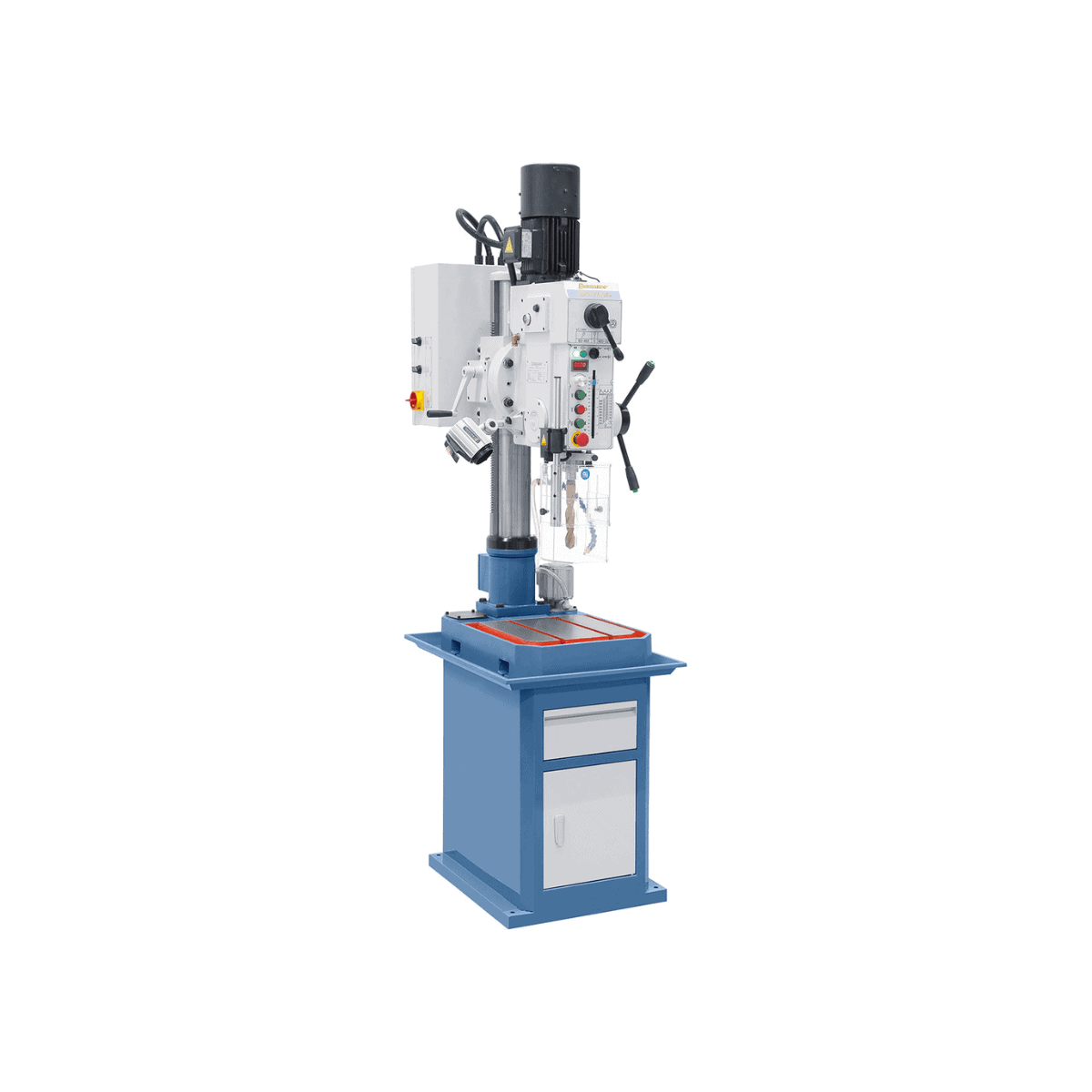 Trapano ad ingranaggi e indicatore digitale della velocità GB 35 TV Vario