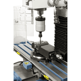 Drill and milling machine BF 30 N Super with feed and 3-axis display ES-12 V