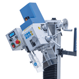 Drill and milling machine BF 30 N Super with feed and 3-axis display ES-12 V