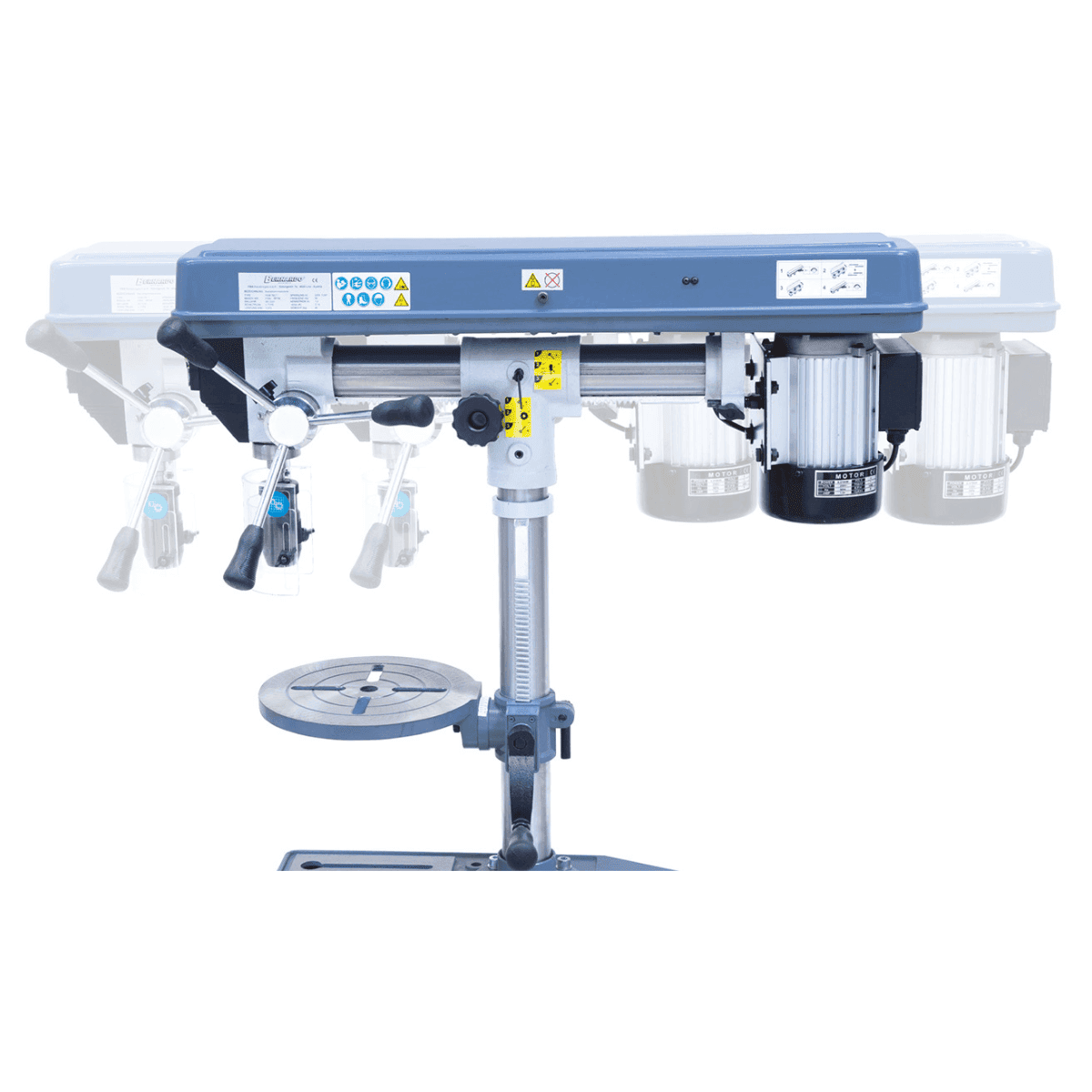 Trapano radiale RBM 780 T - 230 V