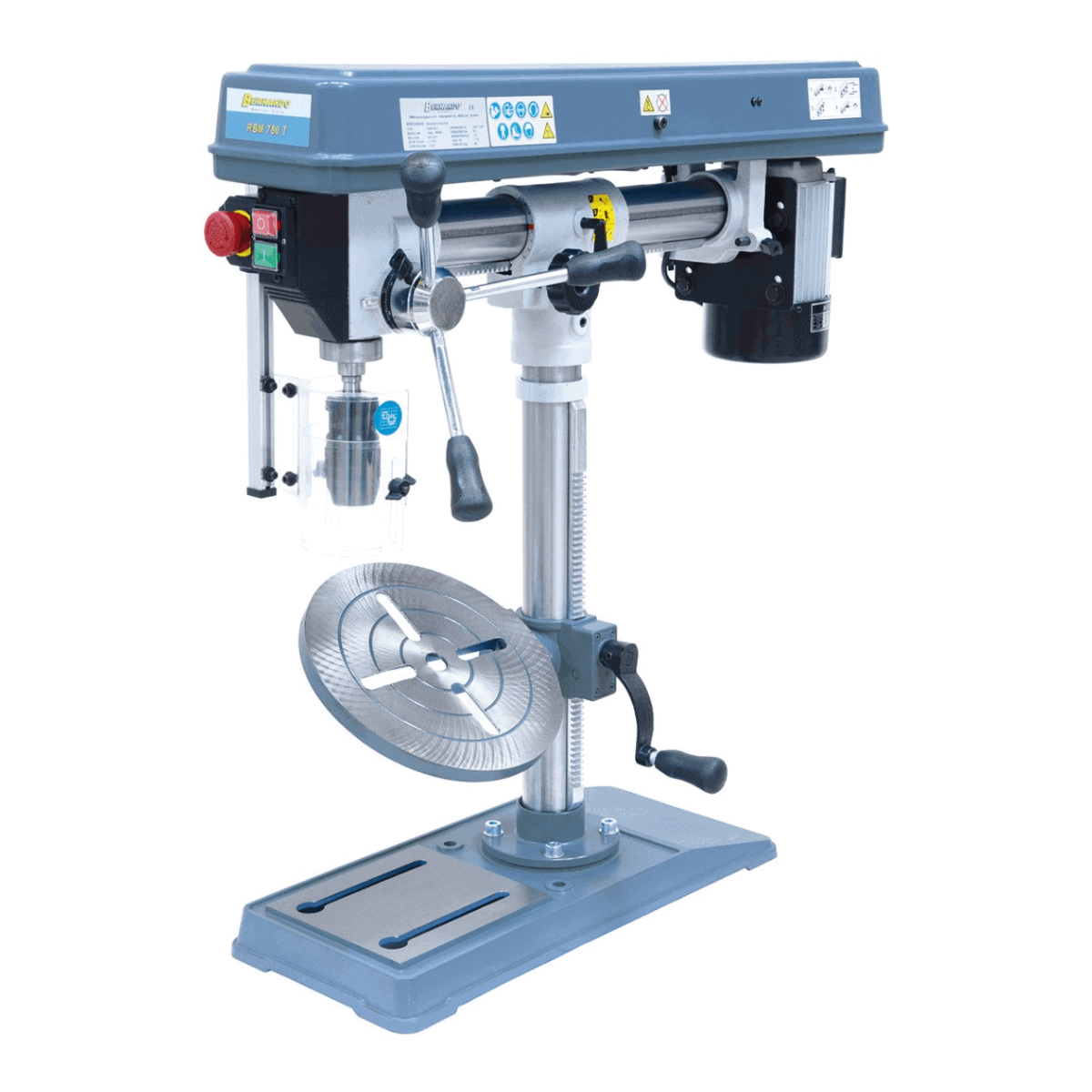 Trapano radiale RBM 780 T - 230 V