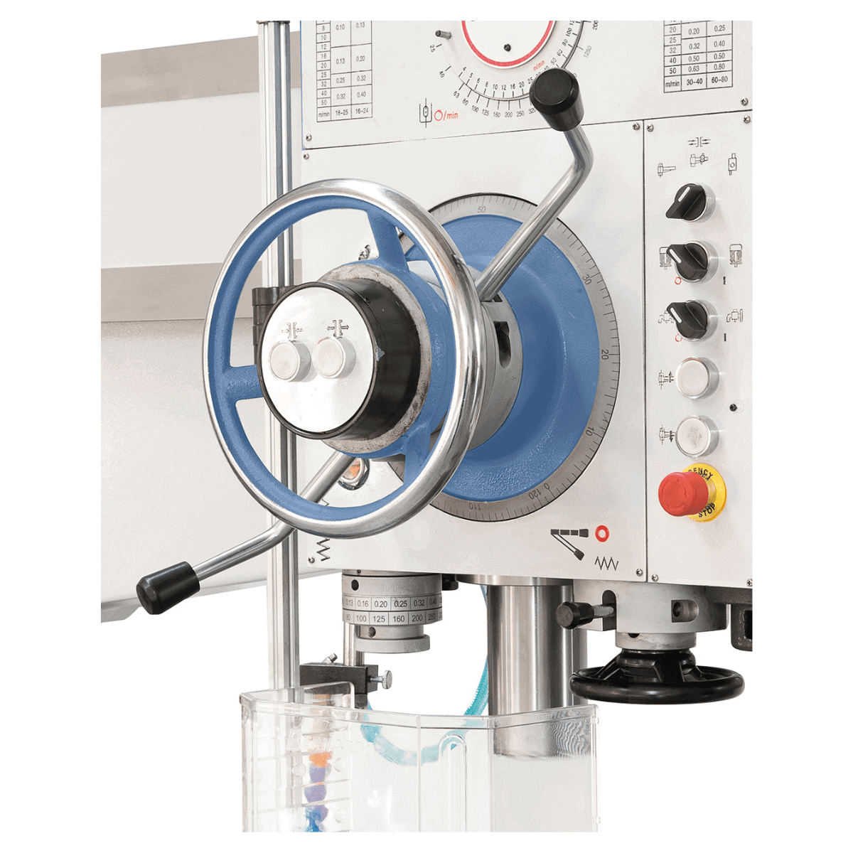 Trapano radiale RD 1600 x 50