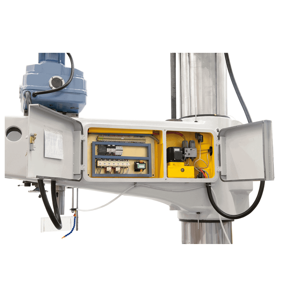 Trapano radiale RD 2500 x 80