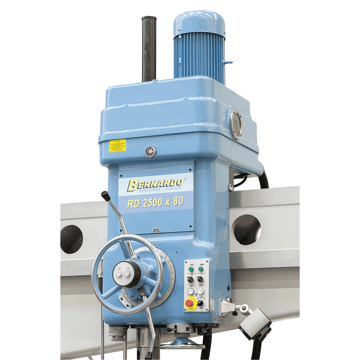 Trapano radiale RD 2500 x 80