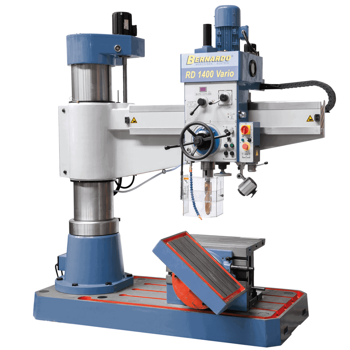 Trapano radiale RD 1400 Vario