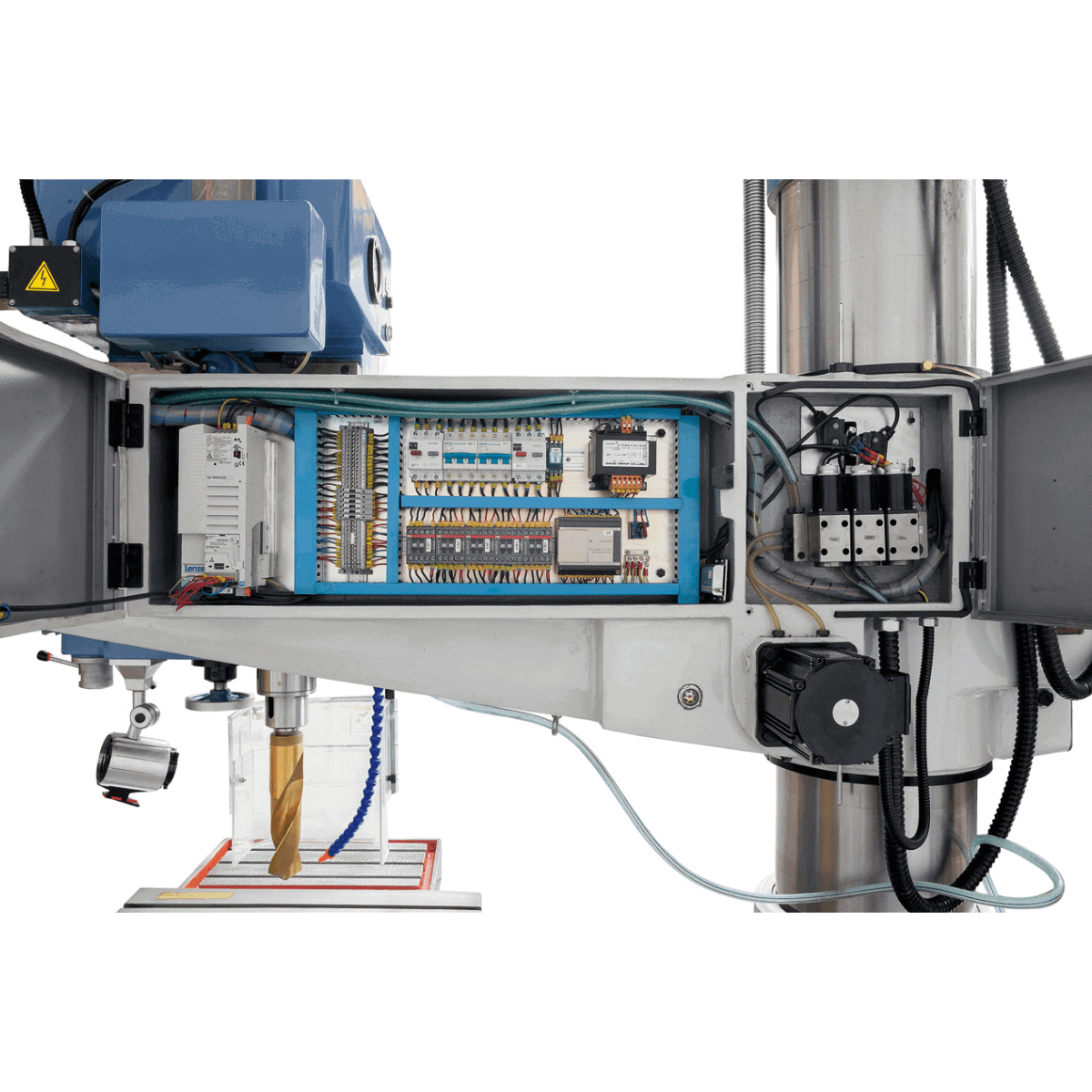 Trapano radiale RD 1600 Vario