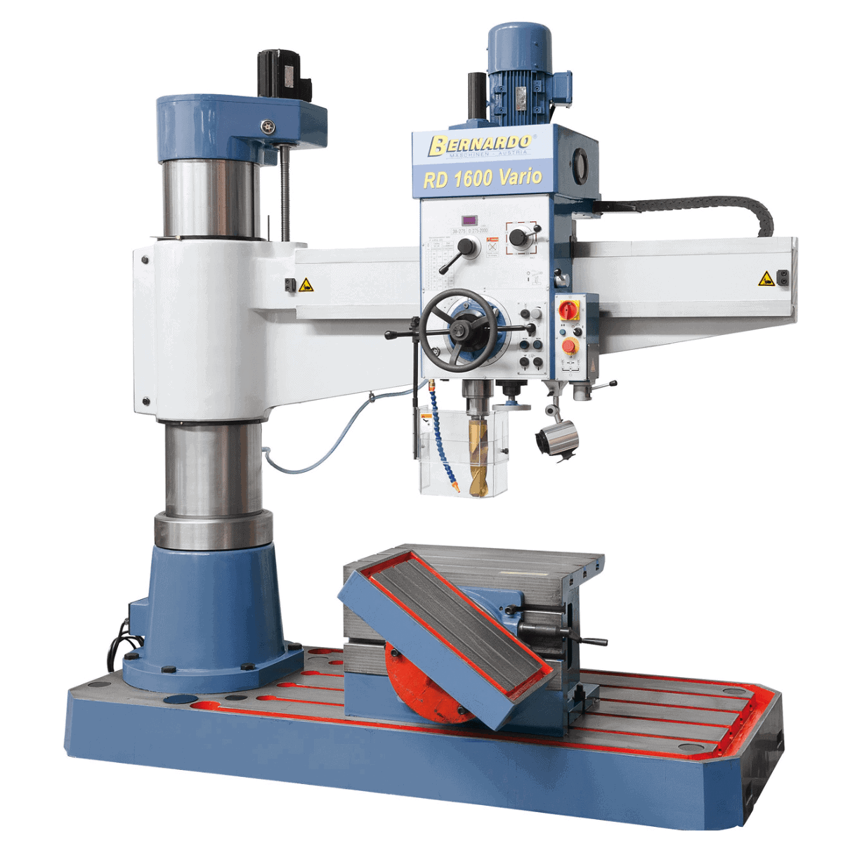 Trapano radiale RD 1600 Vario