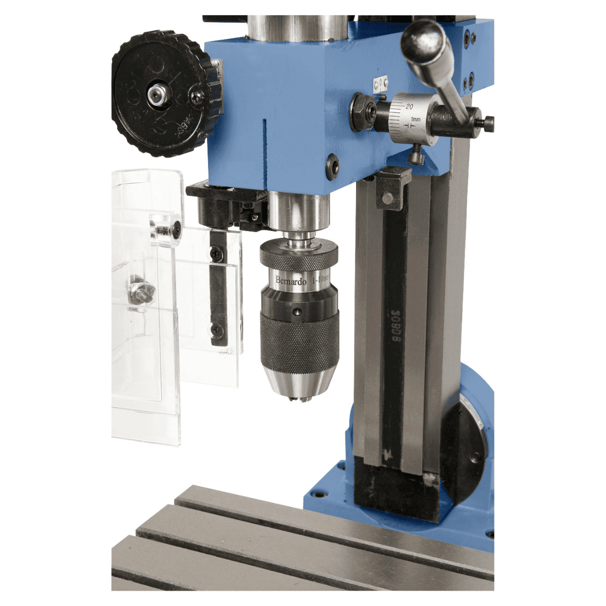 KF 10 drill and milling machine