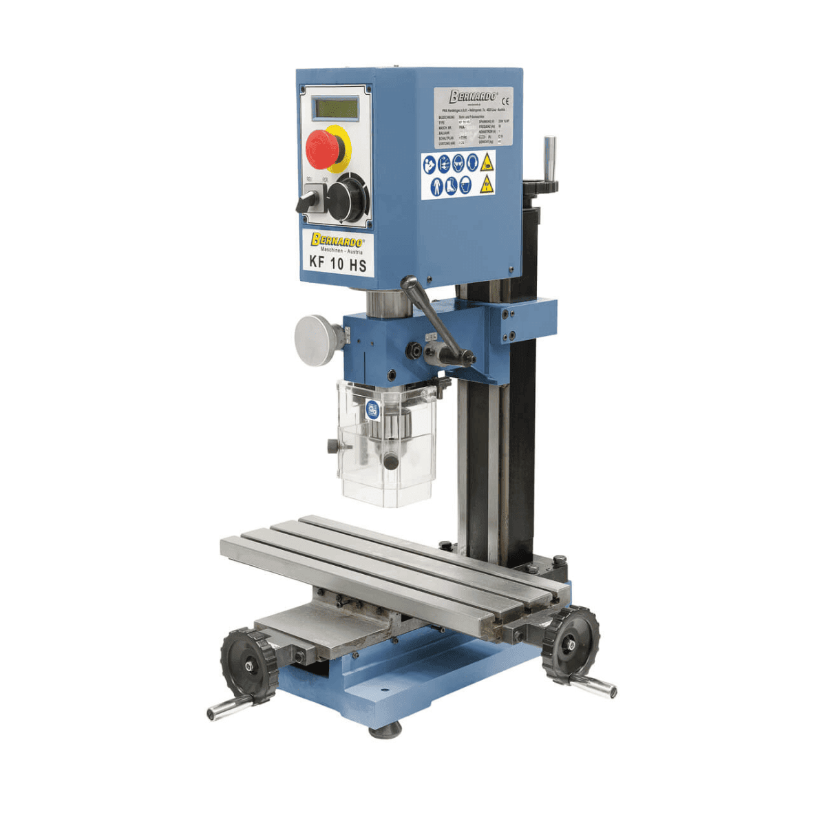 KF 10 HS Drill and Milling Machine 