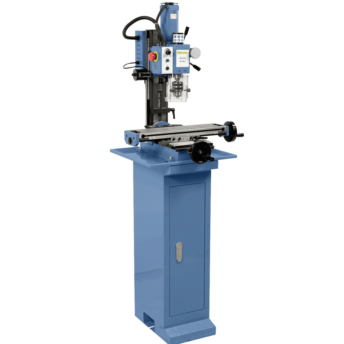 Trapani e fresatrici KF 20 L