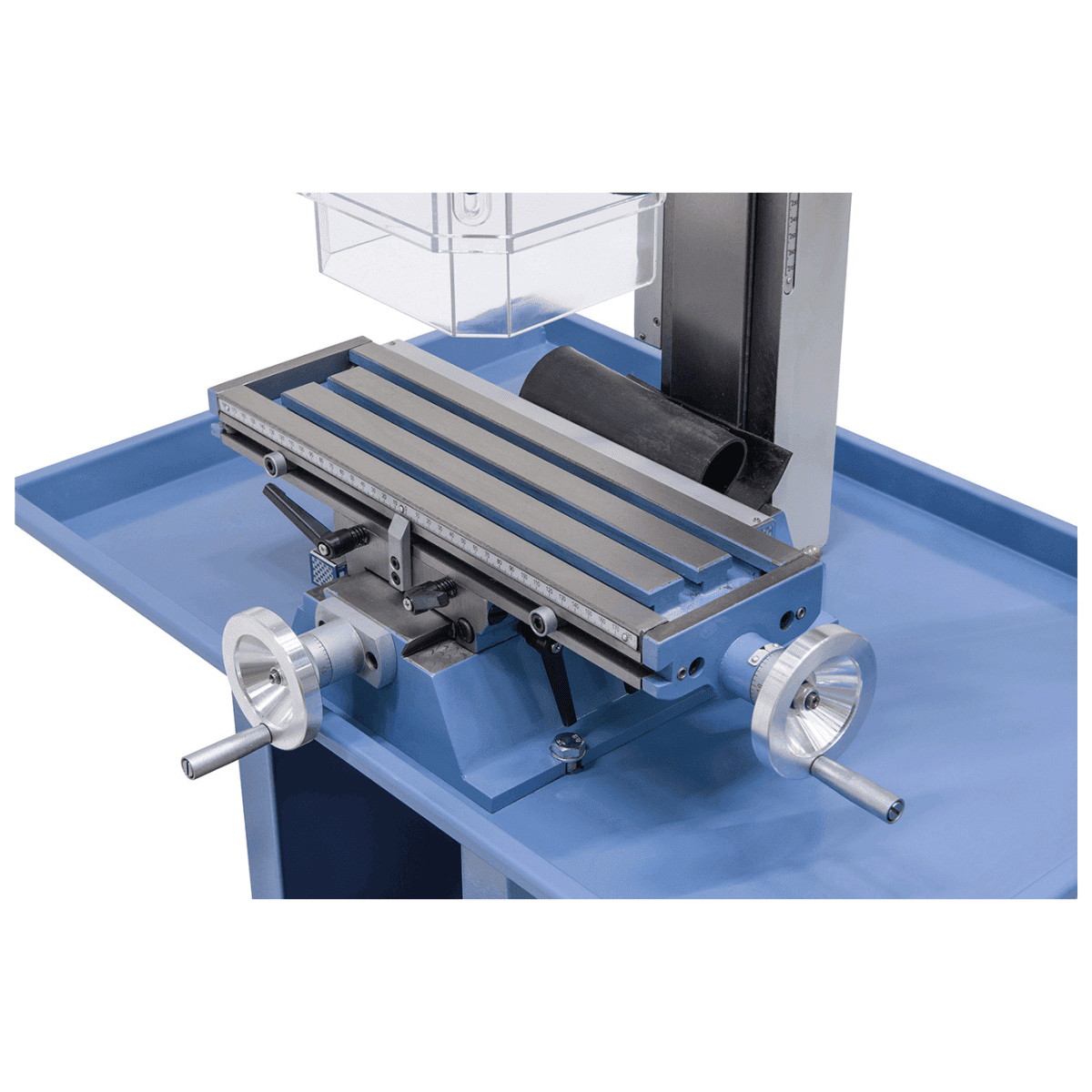 KF 16 Vario Drill and Milling Machine with 3-Axis Digital Display 