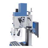 KF 16 Vario Drill and Milling Machine with 3-Axis Digital Display 