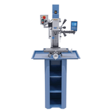 KF 16 Vario Drill and Milling Machine with 3-Axis Digital Display 