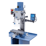 KF 16 Vario Drill and Milling Machine with 3-Axis Digital Display 