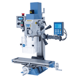 Trapano Fresatrice KF16 L Vario incl. display digitale a tre assi
