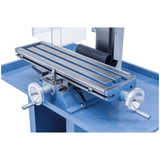 KF16 L Vario Drill/Milling Machine incl. three-axis digital display 