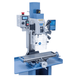 KF16 L Vario Drill/Milling Machine incl. three-axis digital display 