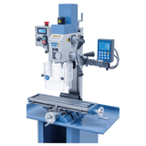 KF16 L Vario Drill/Milling Machine incl. three-axis digital display 