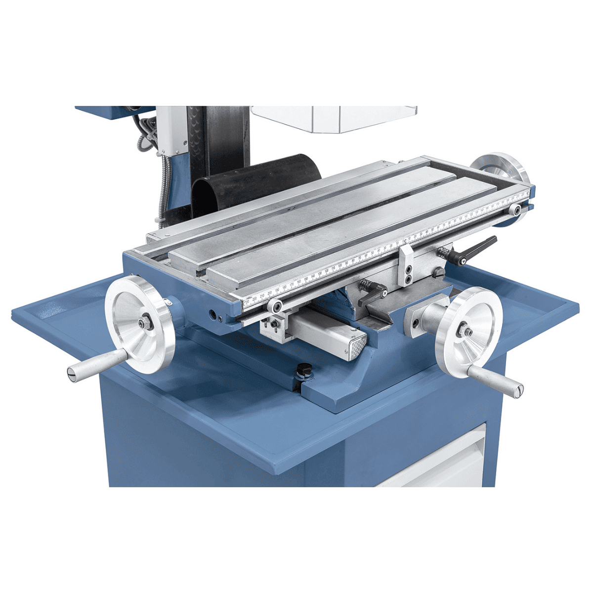 KF 18 Top drilling and milling machine incl. 3-axis digital display 