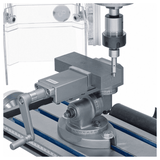 KF 18 Top drilling and milling machine incl. 3-axis digital display 