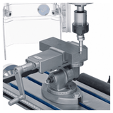 KF 18 Top drilling and milling machine incl. 3-axis digital display 