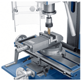 KF 18 Top drilling and milling machine incl. 3-axis digital display 