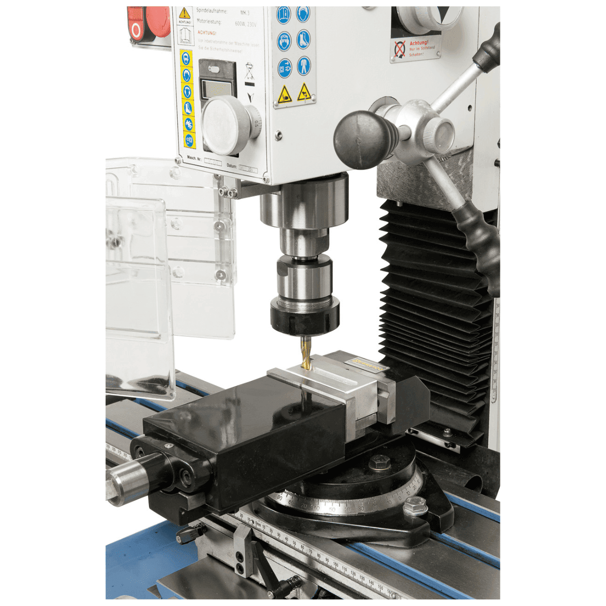 Trapano e fresatrice KF 25 D Vario