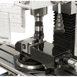 KF 25 D Vario drilling and milling machine with 3-axis digital display