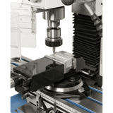 KF 25 D Vario drilling and milling machine with 3-axis digital display