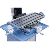 KF 25 D Vario drilling and milling machine with 3-axis digital display